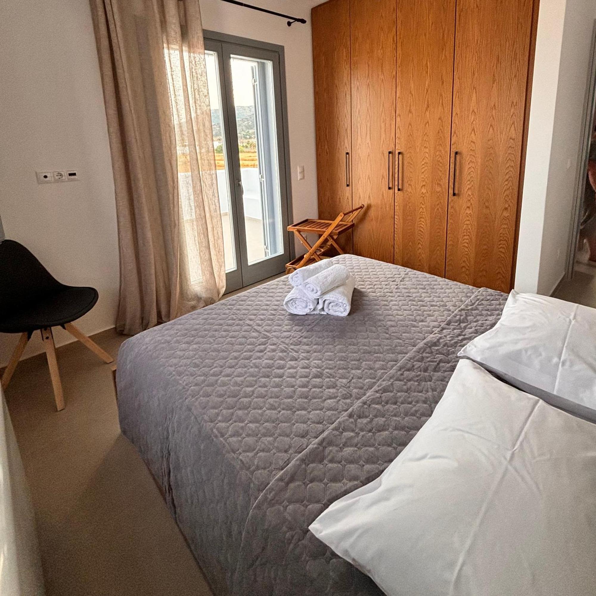 Pyrra Apartments Skyros Exterior photo
